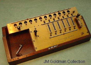 Layton arithmometer